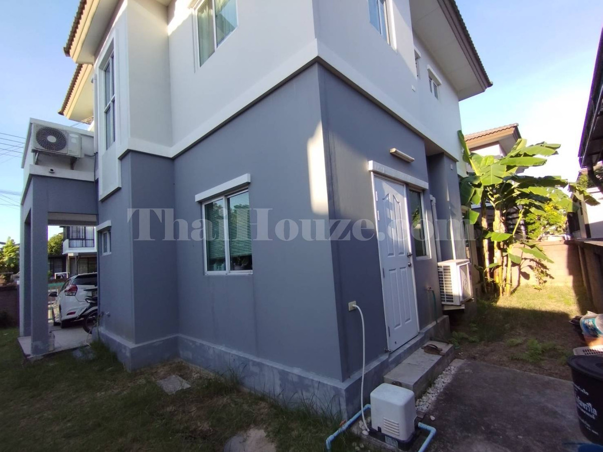 ขายบ้านเดี่ยว 2 ชั้น หมู่บ้านเดอะแพลนท์ ไลท์ ติวานนท์-รังสิต – รูปที่ 4