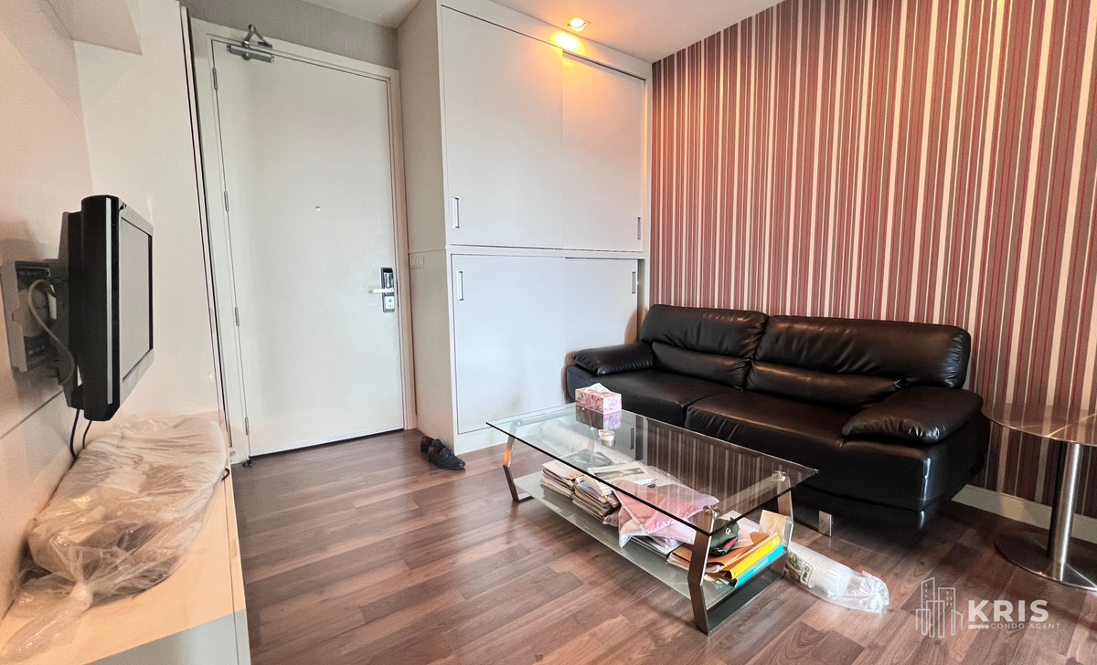 For Rent –1 Bedroom Near BTS station at The Room Sukhumvit 62 – รูปที่ 2