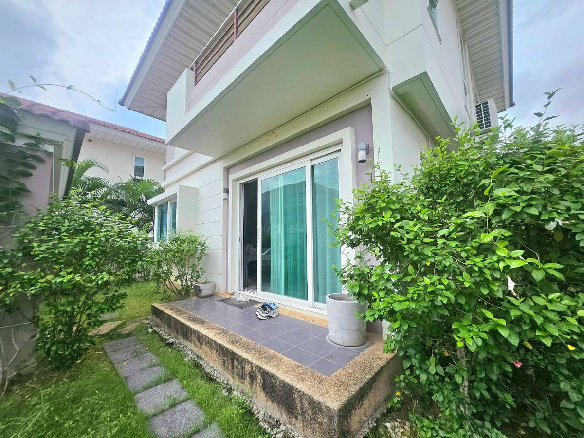 🏡ขายบ้านเดี่ยว ศุภาลัย ไพรด์ ประชาอุทิศ (SUPALAI PRIDE) ซอย ประชาสามัคคี ขายตามสภาพ พร้อมอยู่ – รูปที่ 4