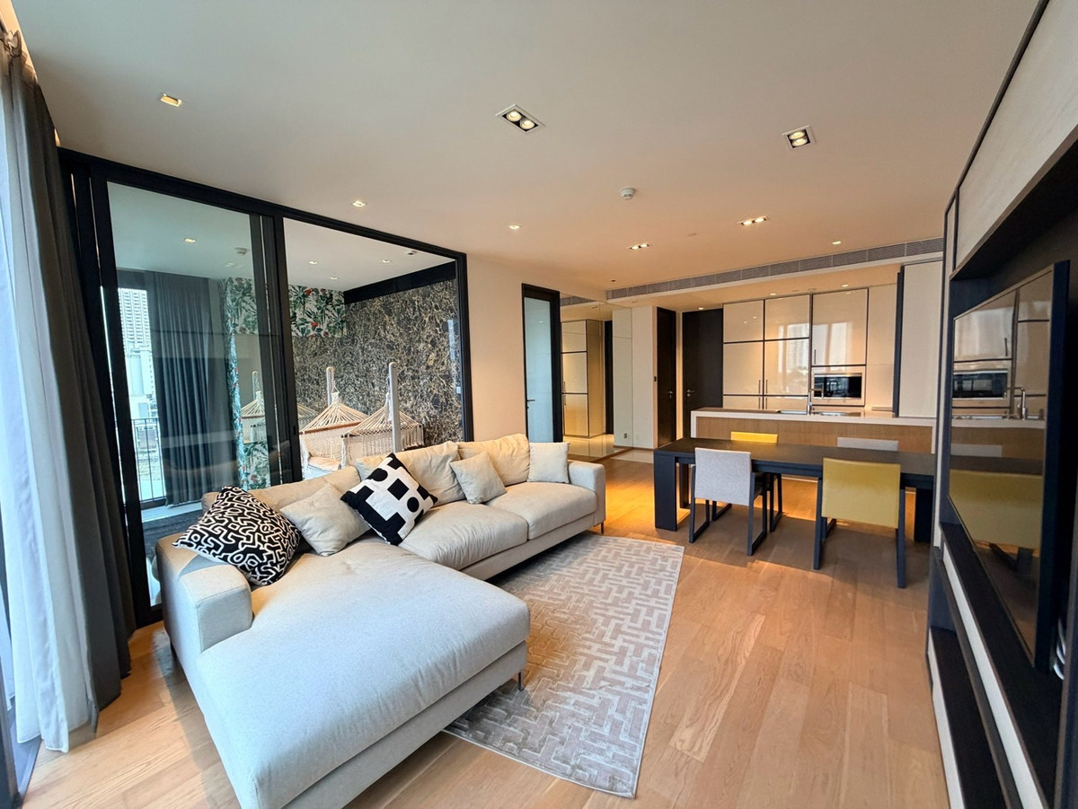 FOR RENT BEATNIQ SUKHUMVIT 32 CONDO • NEAR BTS PHROM PHONG 700 METERS
