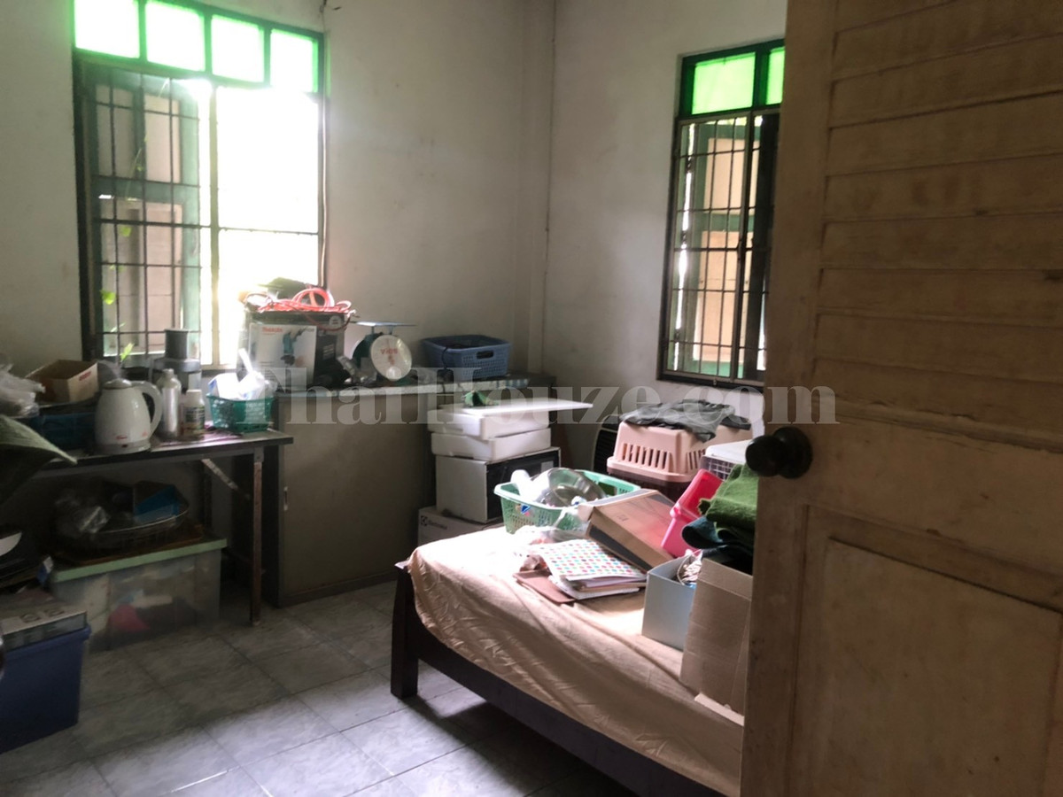 ขายบ้านเดี่ยว 2 ชั้น หมู่บ้านเมืองเอก รังสิต ซอยเอกบูรพา 4/8  – รูปที่ 3