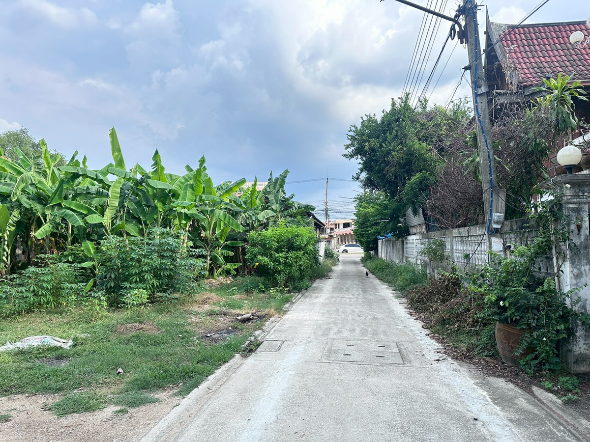 🏡 ที่ดินสวย “ใจกลางเมืองกาญจนบุรี” แปลงสี่เหลี่ยม หน้ากว้าง ติดถนนสาธารณะ – รูปที่ 3