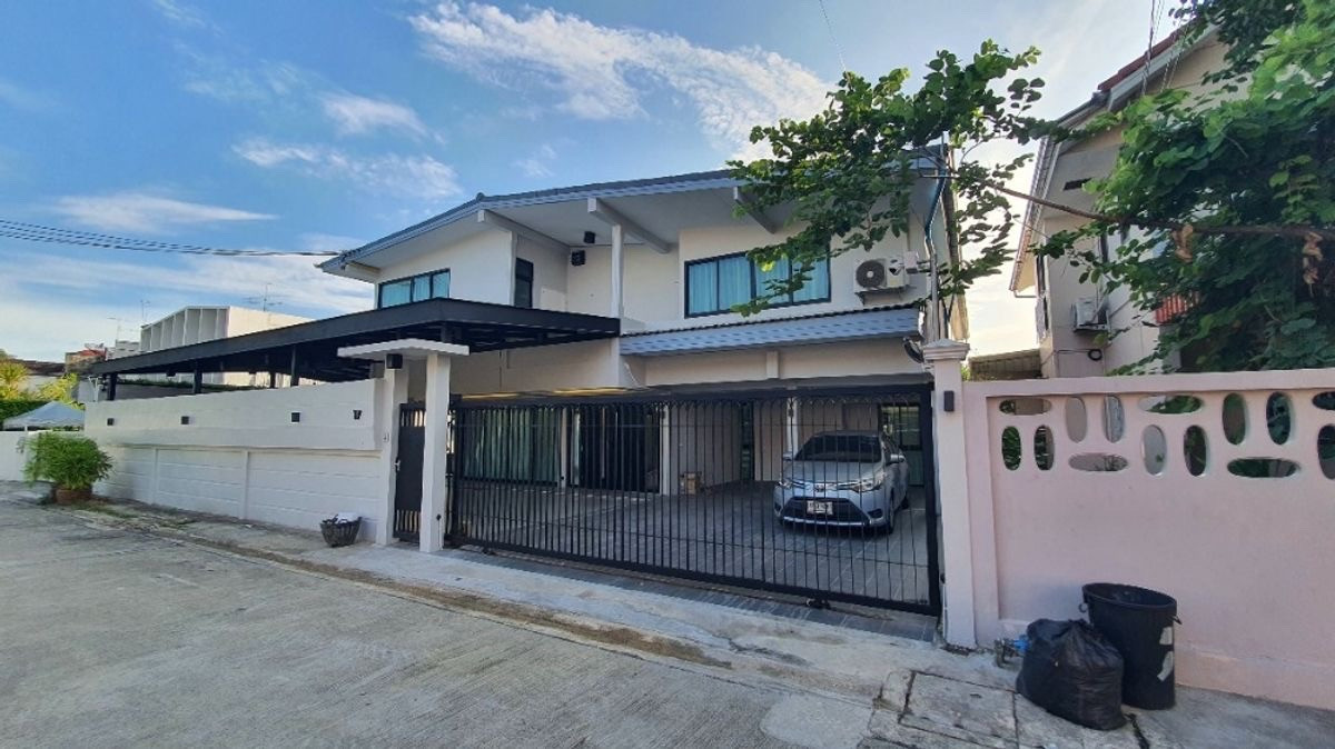 บ้านแบบโรงแรม พร้อมอยู่  