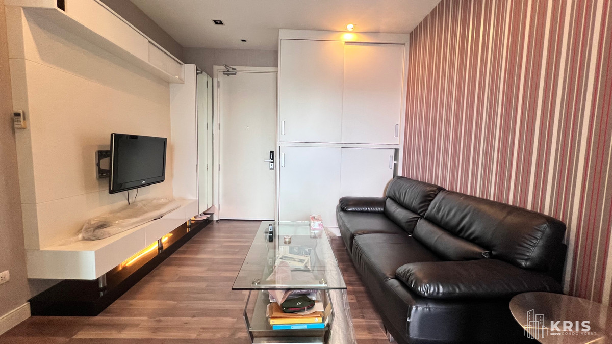 For Rent –1 Bedroom Near BTS station at The Room Sukhumvit 62 For Rent –1 Bedroom Near BTS station at The Room Sukhumvit 62