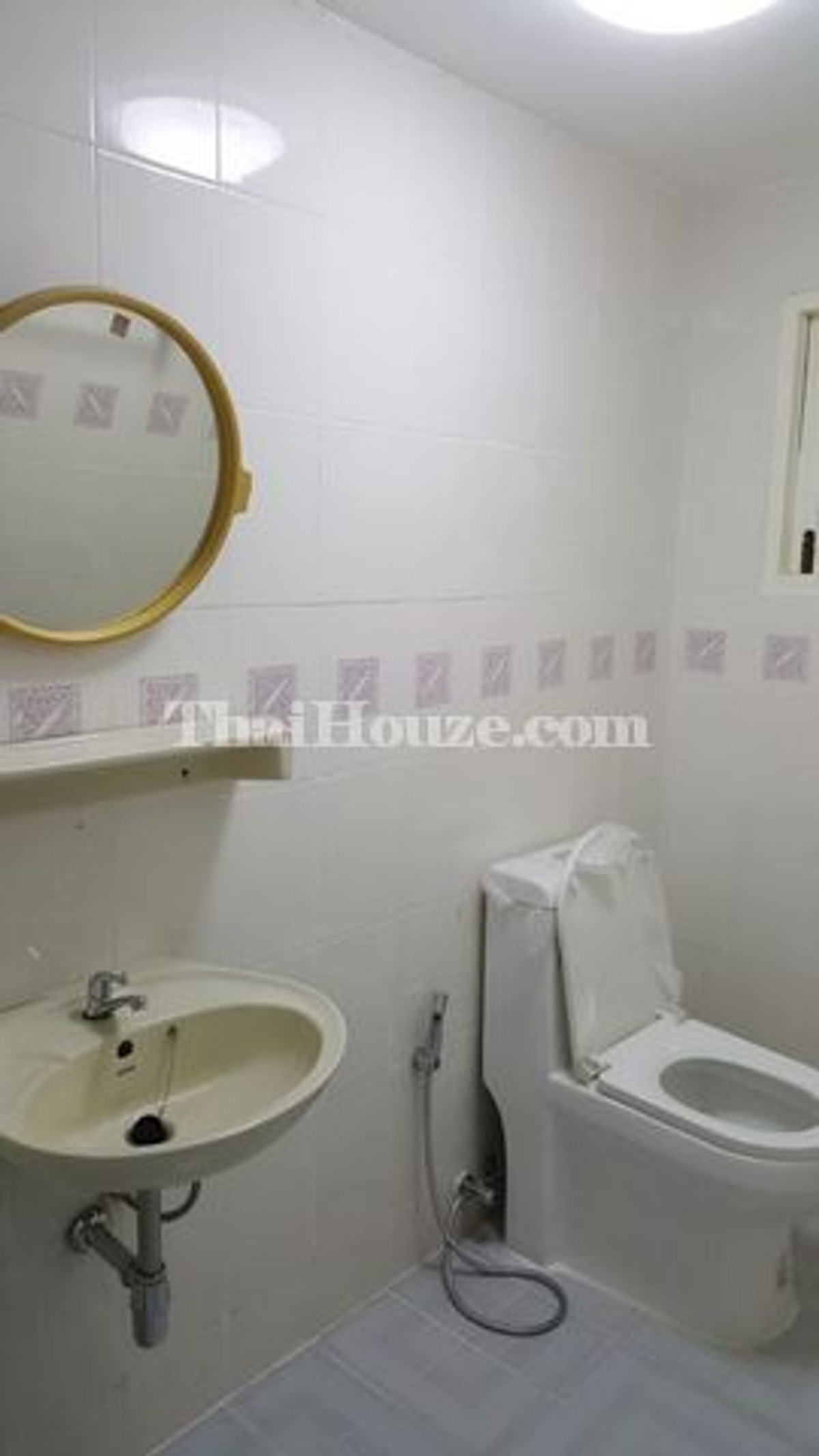 3-story semi-detached house for sale, Muang Ake Village, Project 4 – รูปที่ 4