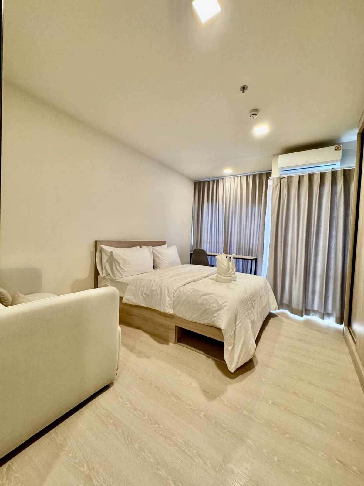 New Room 🌈 Flo by Sansiri 1bed 25 Sqm Fullyfurnish Welcome Foreign 14,000- New Room 🌈 Flo by Sansiri 1bed 25 Sqm Fullyfurnish Welcome Foreign 14,000-