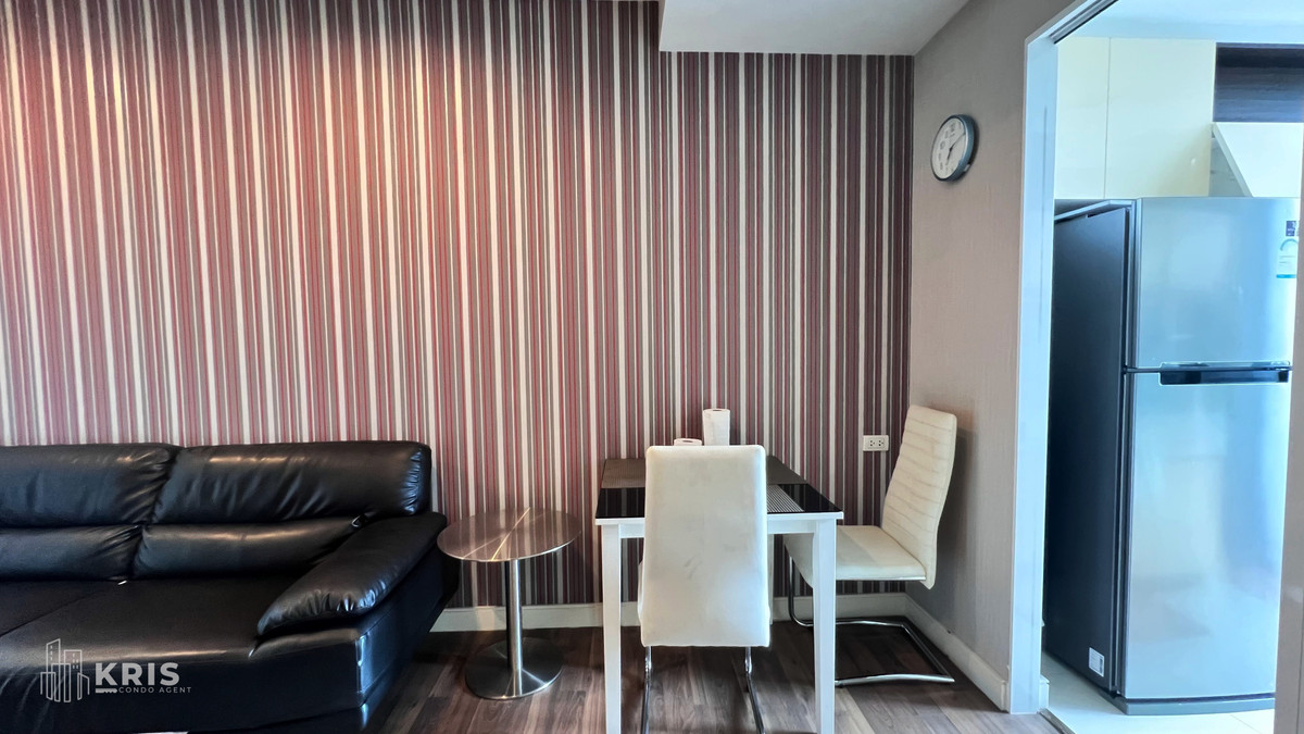 For Rent –1 Bedroom Near BTS station at The Room Sukhumvit 62 – รูปที่ 3