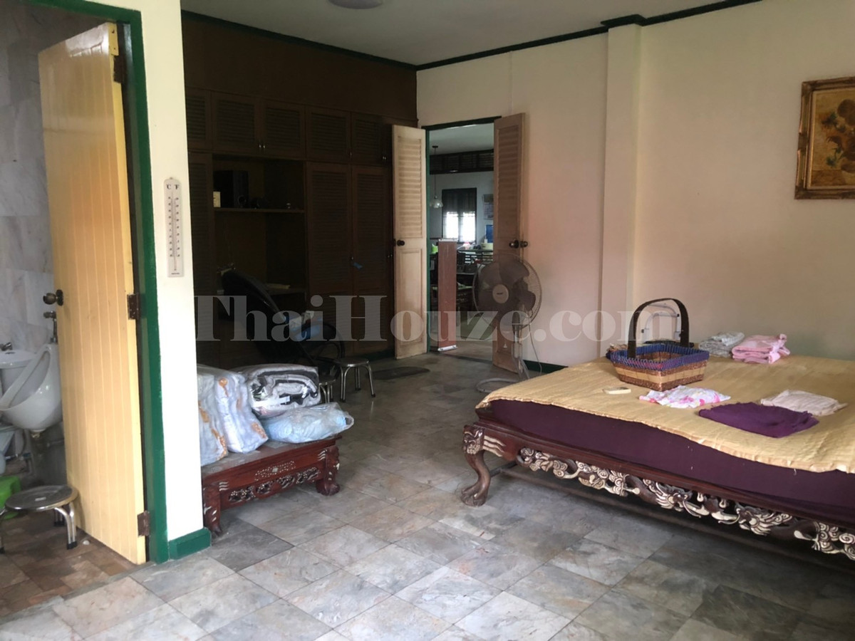 ขายบ้านเดี่ยว 2 ชั้น หมู่บ้านเมืองเอก รังสิต ซอยเอกบูรพา 4/8  – รูปที่ 4
