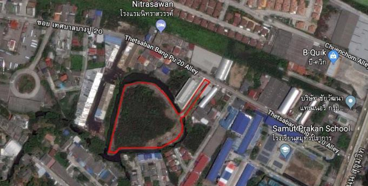 🌆 Land for sale in prime location  – รูปที่ 4