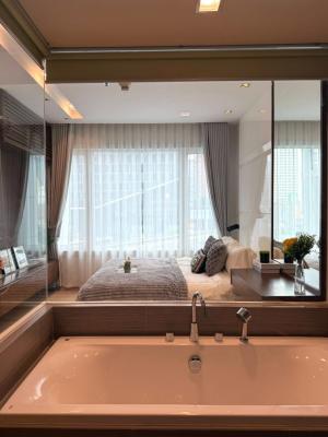 🔥Urgent for Rent🔥 Siri at Sukhumvit, spacious, beautifully decorated, fully furnished, ready to move in, near BTS Thonglor.