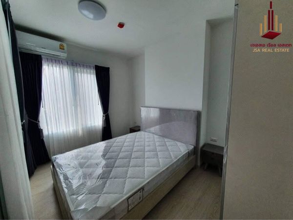 ✨ For Rent: Chapter One Eco Ratchada - Huai Khwang Condo ✨  💰 Only 15,000 THB/month