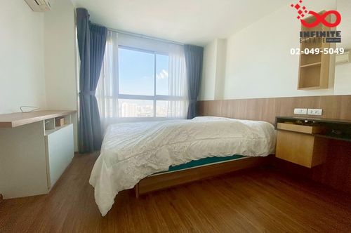 Condo for sale 30 sq m. U Delight @ Bang Son Station, 26th floor, beautiful view.