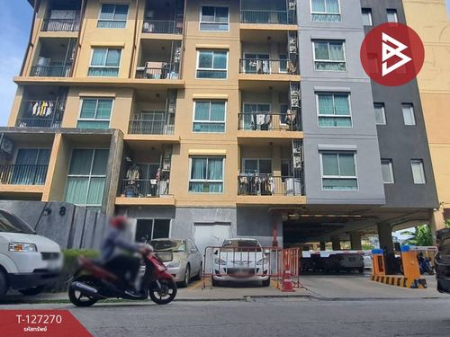Urgent sale, Resta Condominium Project, Lak Si, Bangkok.