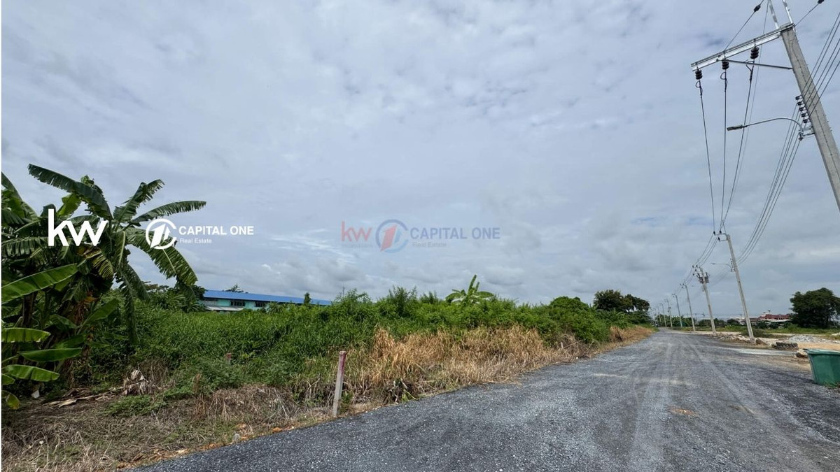 ขายที่ดินแปลงใหญ่ 96 ไร่ ทำเลศักยภาพย่านศรีวารีน้อย – รูปที่ 3