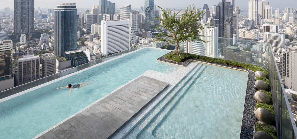 Great value project deal, free transfer Ashton Chula-Silom. If interested, contact Line: 0889656914. Hurry and talk to us. – รูปที่ 2