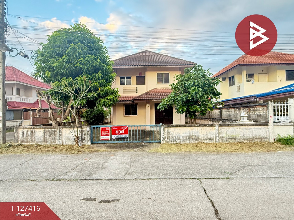 ขายบ้านเดี่ยว หมู่บ้านพฤกษ์พนา เอสอาร์แลนด์ เชียงใหม่ – รูปที่ 2