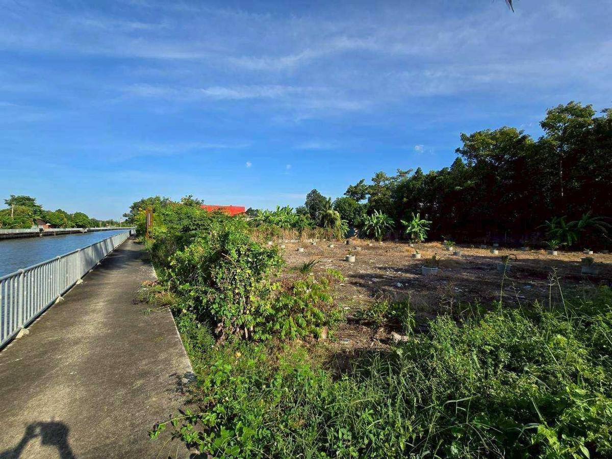 ขายที่ดินเปล่า ทำเลทอง เนื้อที่ 1 ไร่ 17 ตร.ว. ติดสถานีรถไฟฟ้าสายสีเหลือง – รูปที่ 4