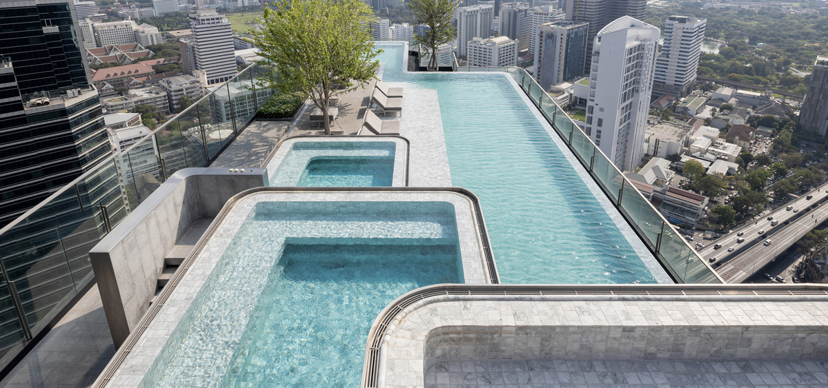 Great value project deal, free transfer Ashton Chula-Silom. If interested, contact Line: 0889656914. Hurry and talk to us. – รูปที่ 3