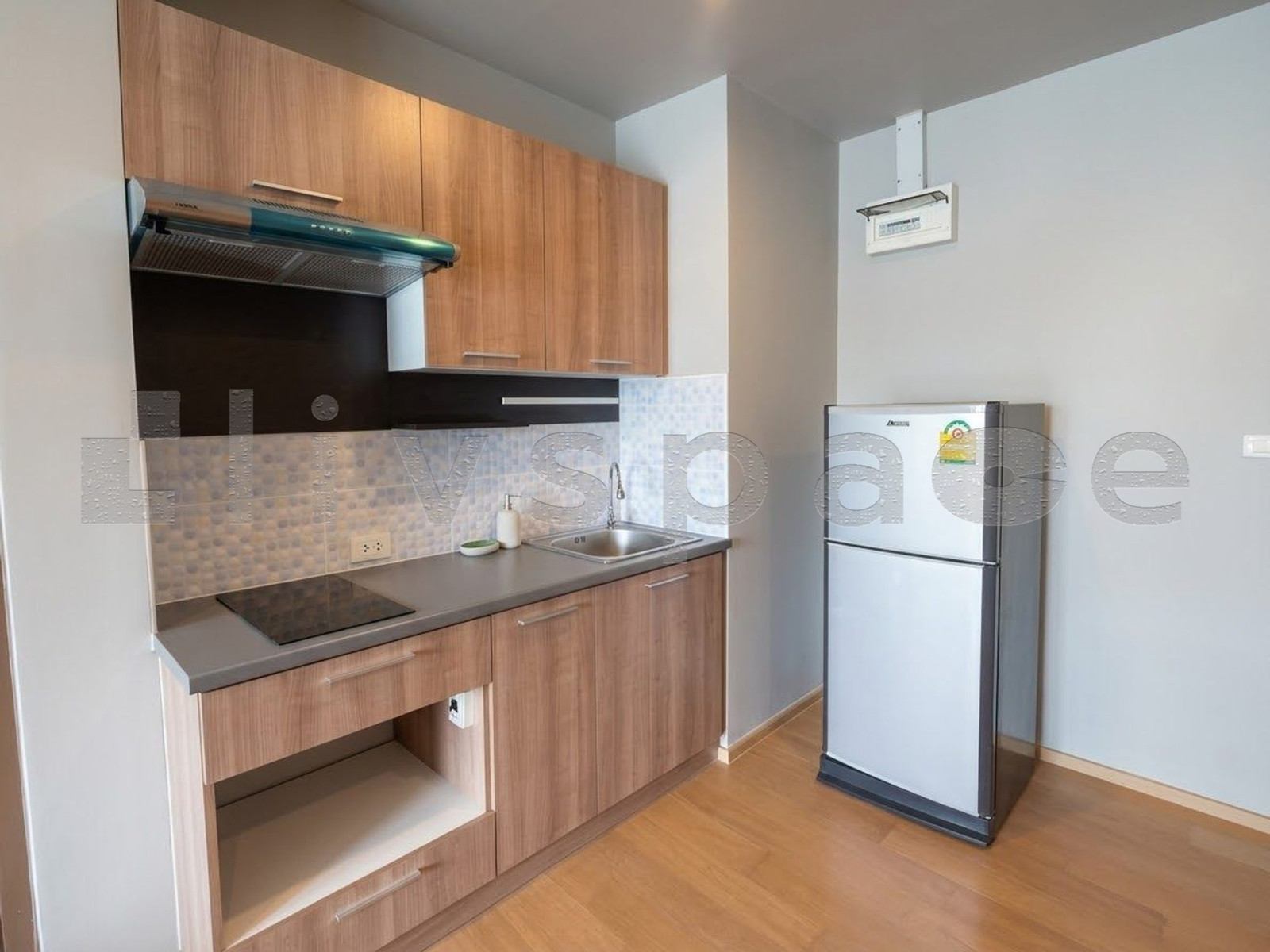 ▚ L0SC0Jツ ให้เช่า: Noble Revent 1 Bed 50ตร.ม. ห้องกว้าง ไม่เคยปล่อยเช่า เฟอร์ฯ ใหม่ ยกเซ็ต ลดจาก 25k✨ – รูปที่ 4