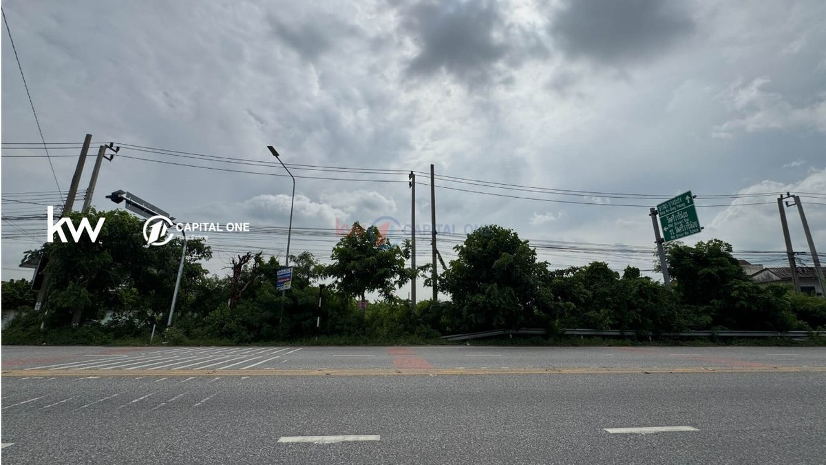 ขายที่ดินแปลงใหญ่ 96 ไร่ ทำเลศักยภาพย่านศรีวารีน้อย – รูปที่ 2