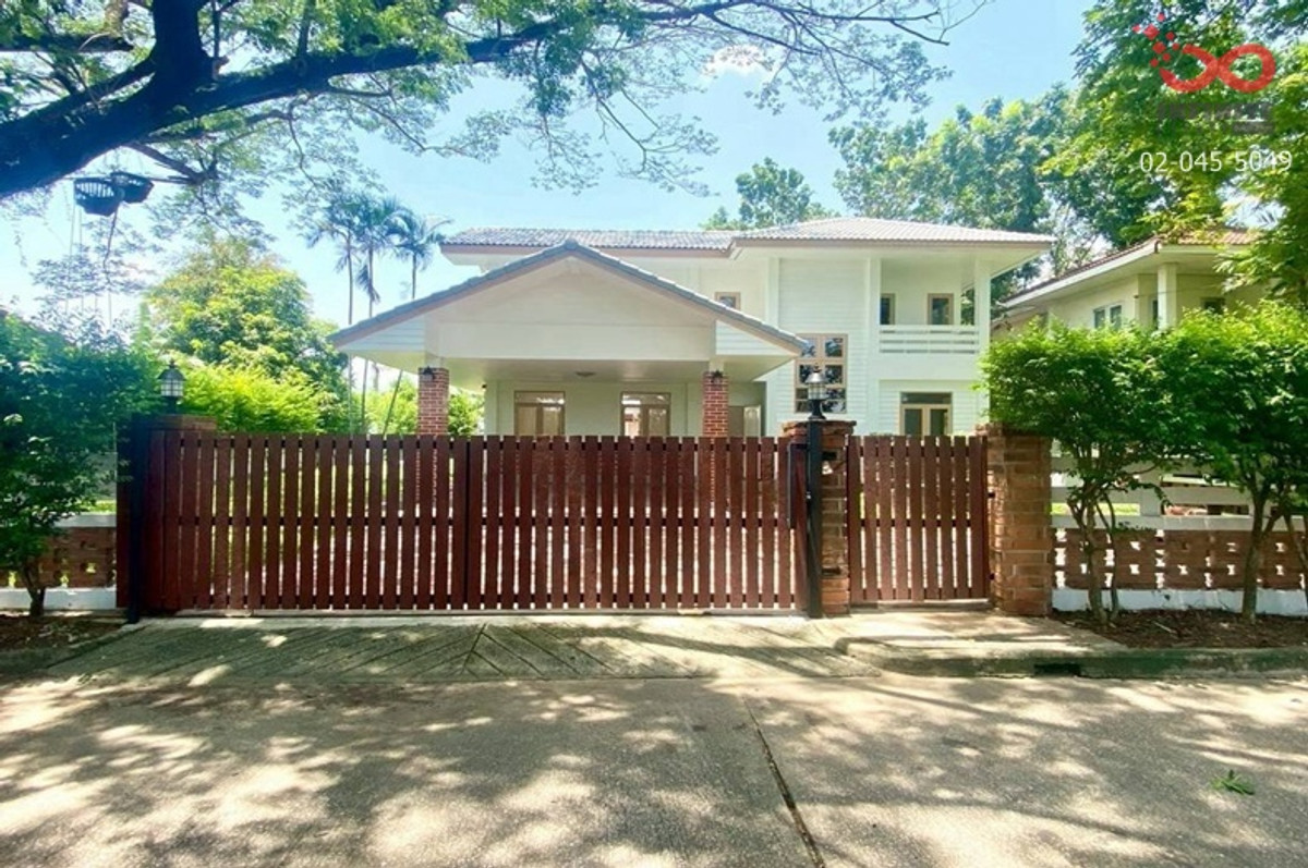 ขายบ้านเดี่ยว 2ชั้น ฟอเรสโฮม 216 ตร.ว. รังสิต-นครนายก รีโนเวทใหม่ – รูปที่ 2