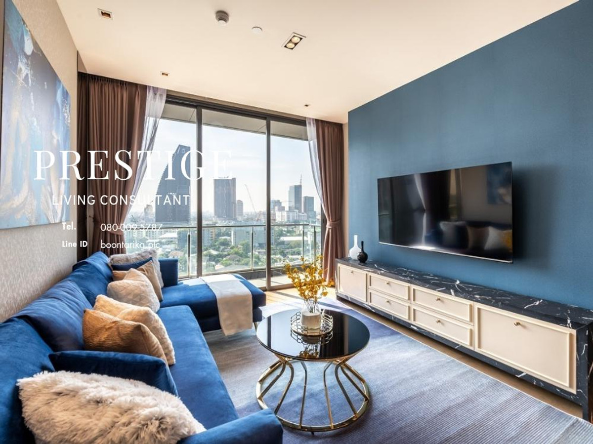 📌For SALE &amp; RENT ขาย และ เช่า | BEATNIQ Sukhumvit 32 - 2BR (81 sqm) 90,000 THB / 24,900,000 THB