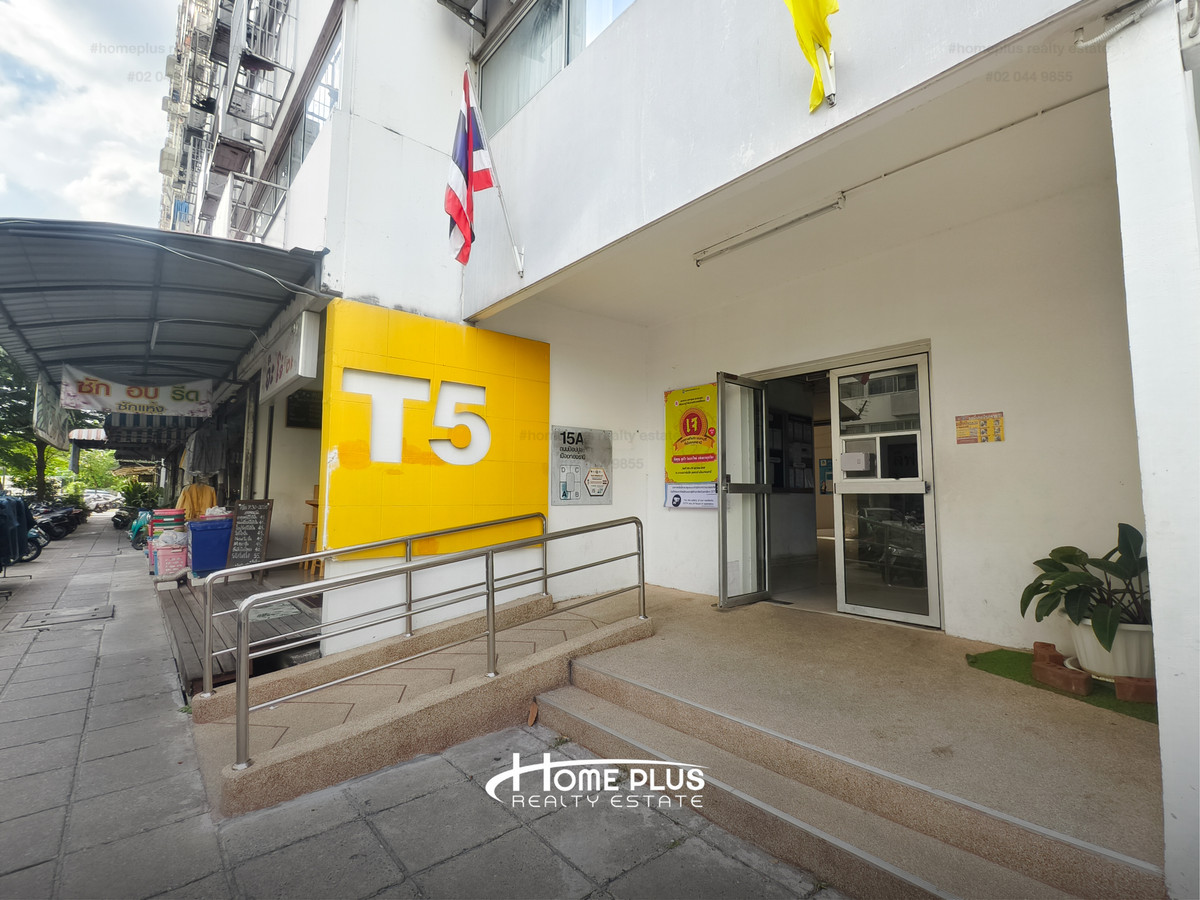 ป๊อปปูล่า คอนโด เมืองทองธานี (Popular Condo)เช่า/ขาย – รูปที่ 3