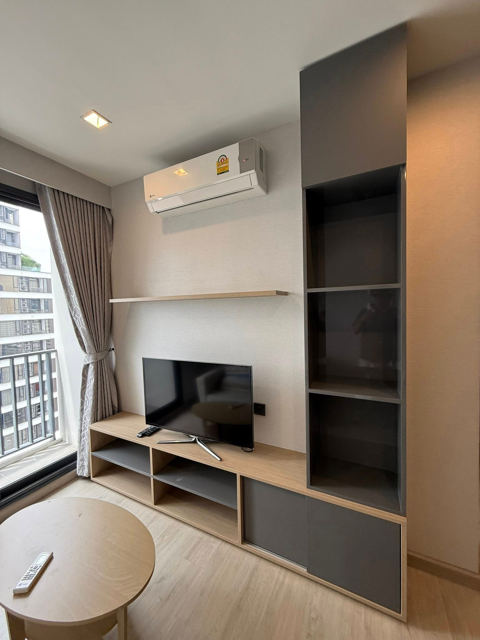 +++เช่าด่วน+++  M Thonglor 10** 2 ห้องนอน 55.72 ตร.ม. แต่งครบพร้อมเข้าอยู่!! – รูปที่ 3