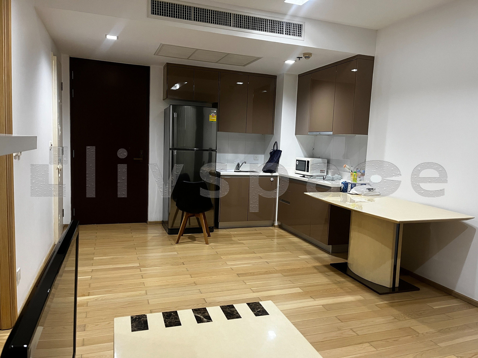 ▚ L06CN6ツ ให้เช่า Siri at Sukhumvit 1Bed 51.2ตร.ม. ห้องกว้าง ราคาดีที่สุด พร้อมอยู่ ติด BTS ทองหล่อ 0 เมตร✨ – รูปที่ 2