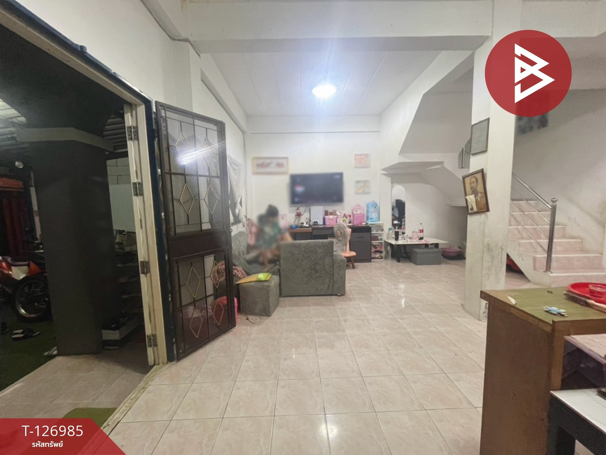 2-story townhouse for sale, Suksamran Village, Pracha Uthit 90, Phra Samut Chedi, Samut Prakan. – รูปที่ 3