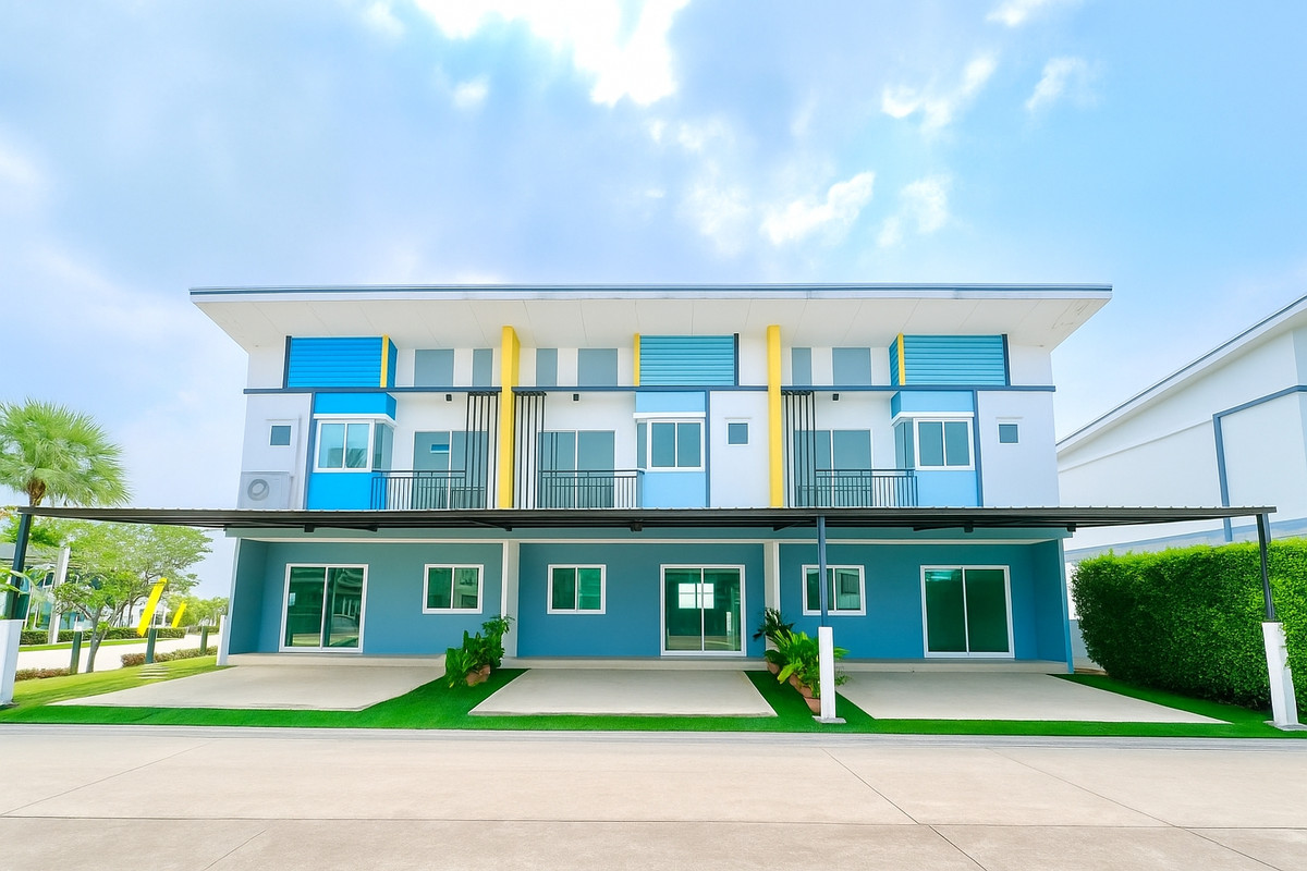 บ้านบูรพา ทาวน์โฮม 2 ชั้น หน้ากว้าง 6 เมตร ราคาพิเศษ สุดๆๆ บ้านบูรพา ทาวน์โฮม 2 ชั้น หน้ากว้าง 6 เมตร ราคาพิเศษ สุดๆๆ