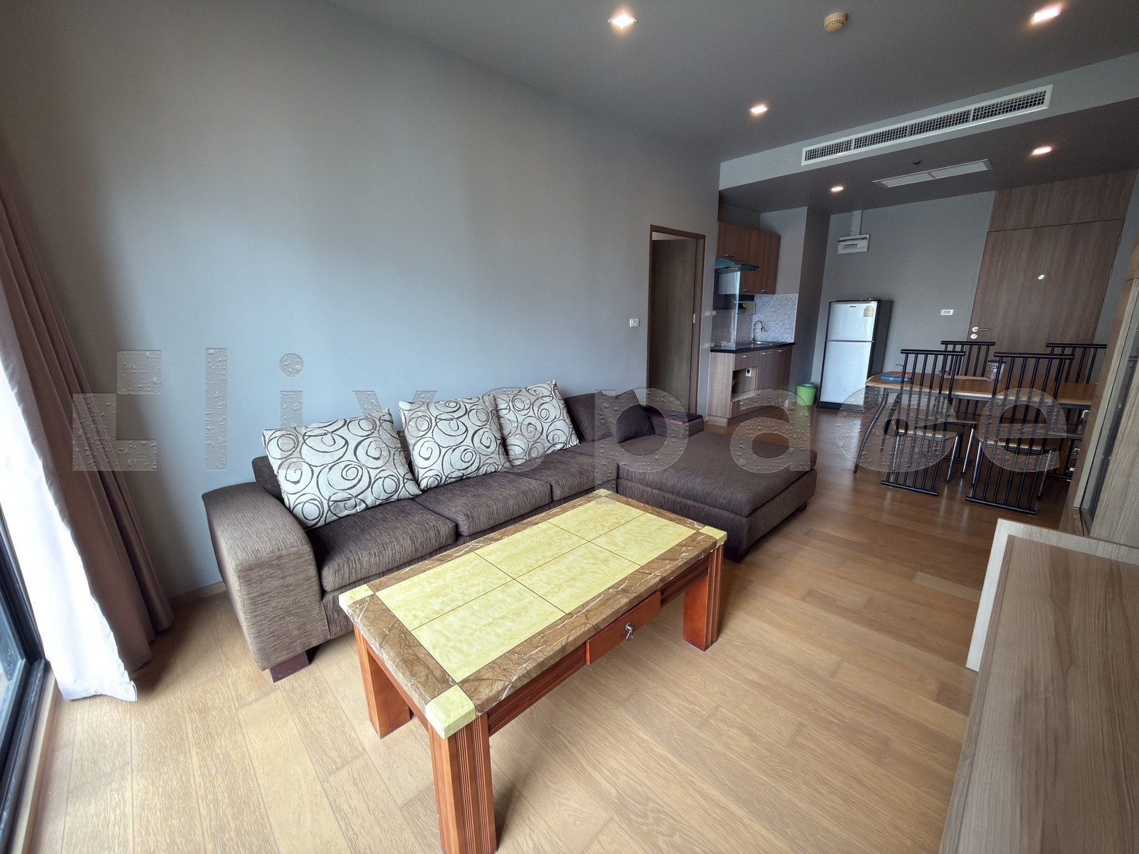 ▚ L0SC0Jツ ให้เช่า: Noble Revent 1 Bed 50ตร.ม. ห้องกว้าง ไม่เคยปล่อยเช่า เฟอร์ฯ ใหม่ ยกเซ็ต ลดจาก 25k✨ – รูปที่ 2