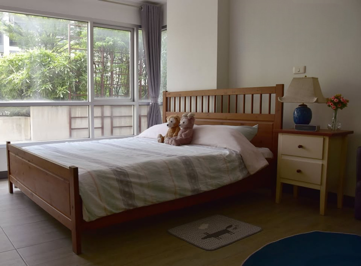 ห้องแต่งสวยวิวสวน เฟอร์ฯครบราคาดี!!⭐Condo One Ladprao 18 (คอนโด วัน ลาดพร้าว 18) – รูปที่ 4