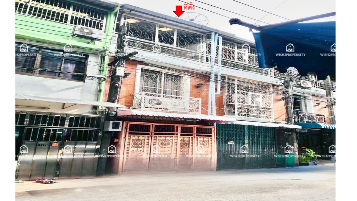 ขายทาวน์เฮาส์ 4 ชั้น ถนนเจริญนคร ซอย 14 ตรอกตุ๊กตา ขายทาวน์เฮาส์ 4 ชั้น ถนนเจริญนคร ซอย 14 ตรอกตุ๊กตา