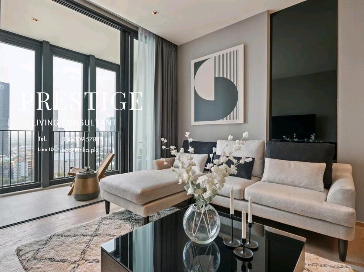 📌For RENT & SELL เช่า และ ชาย | Beatniq Sukhumvit 32 - 1BR (58 sqm) 67,500 THB / 19,600,000 THB 📌For RENT & SELL เช่า และ ชาย | Beatniq Sukhumvit 32 - 1BR (58 sqm) 67,500 THB / 19,600,000 THB