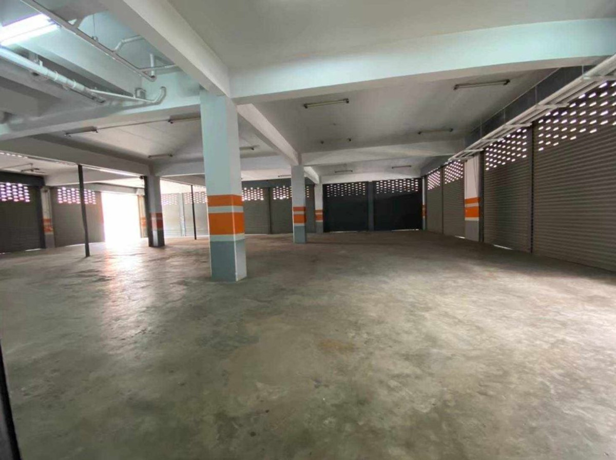 ปล่อยเช่า 📦 โกดัง ออฟฟิศ มี 3 ชั้น 📐️พื้นที่ 5,900 ตรม 🟠 ผังสีส้ม ⛳ ทำเล บางนา กม 5 🛒 ใกล้เมกา บางนา – รูปที่ 4