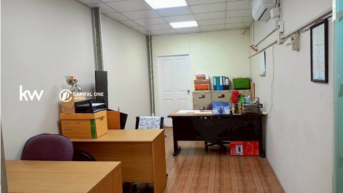 ให้เช่าพื้นที่สำนักงาน ชั้น 1 ตึก KW Thailand บางนา คอมเพล็กซ์ – รูปที่ 3