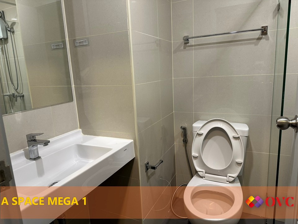 Hor price!!! For rent @ A Space Mega 1 – รูปที่ 2