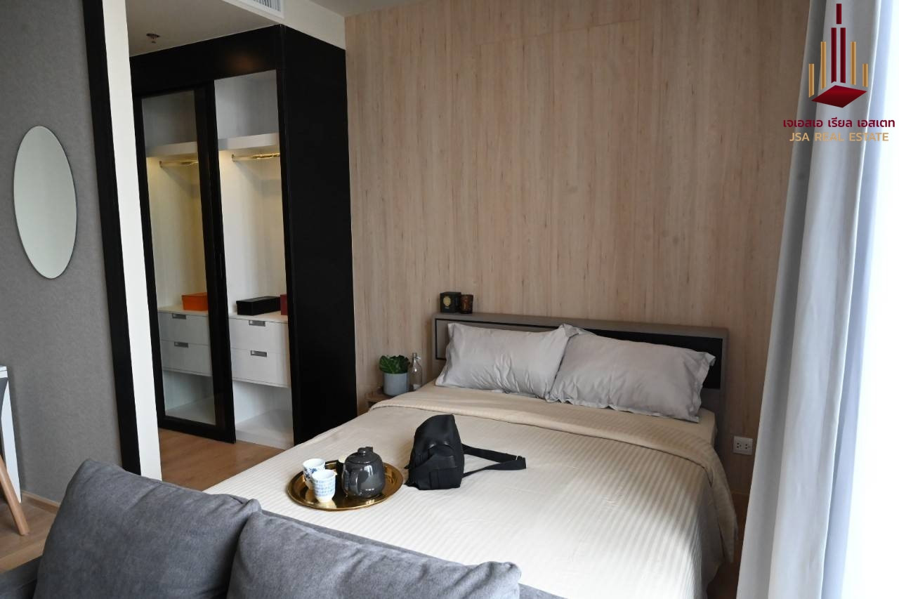 ✨ For Rent: Noble Around Sukhumvit 33 Condo ✨  💰 Only 22,000 THB/month
