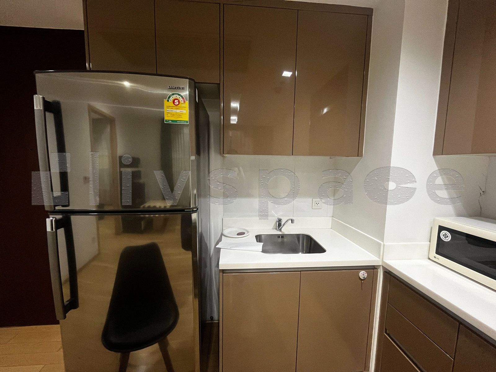 ▚ L06CN6ツ ให้เช่า Siri at Sukhumvit 1Bed 51.2ตร.ม. ห้องกว้าง ราคาดีที่สุด พร้อมอยู่ ติด BTS ทองหล่อ 0 เมตร✨ – รูปที่ 3