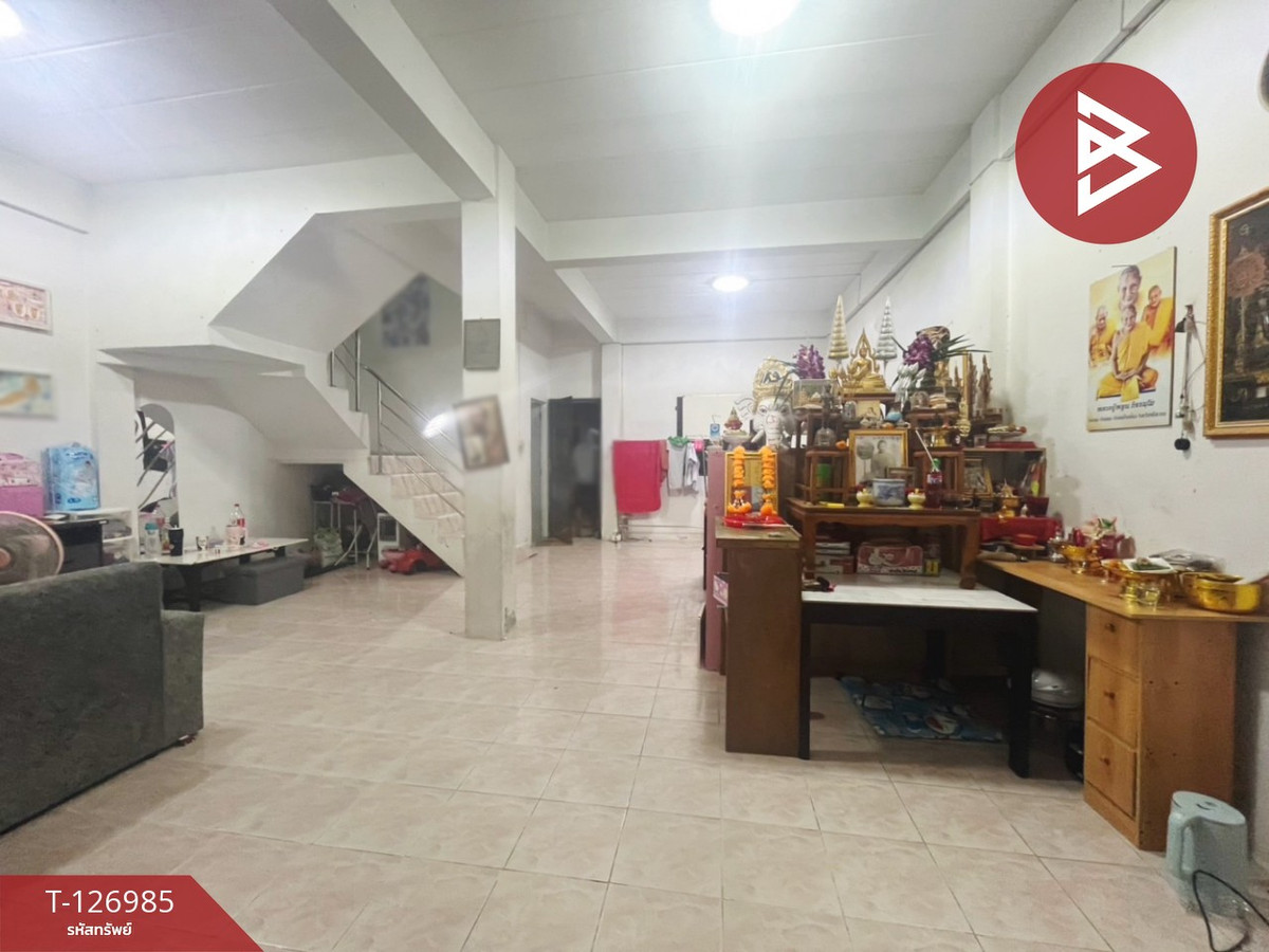 2-story townhouse for sale, Suksamran Village, Pracha Uthit 90, Phra Samut Chedi, Samut Prakan. – รูปที่ 4