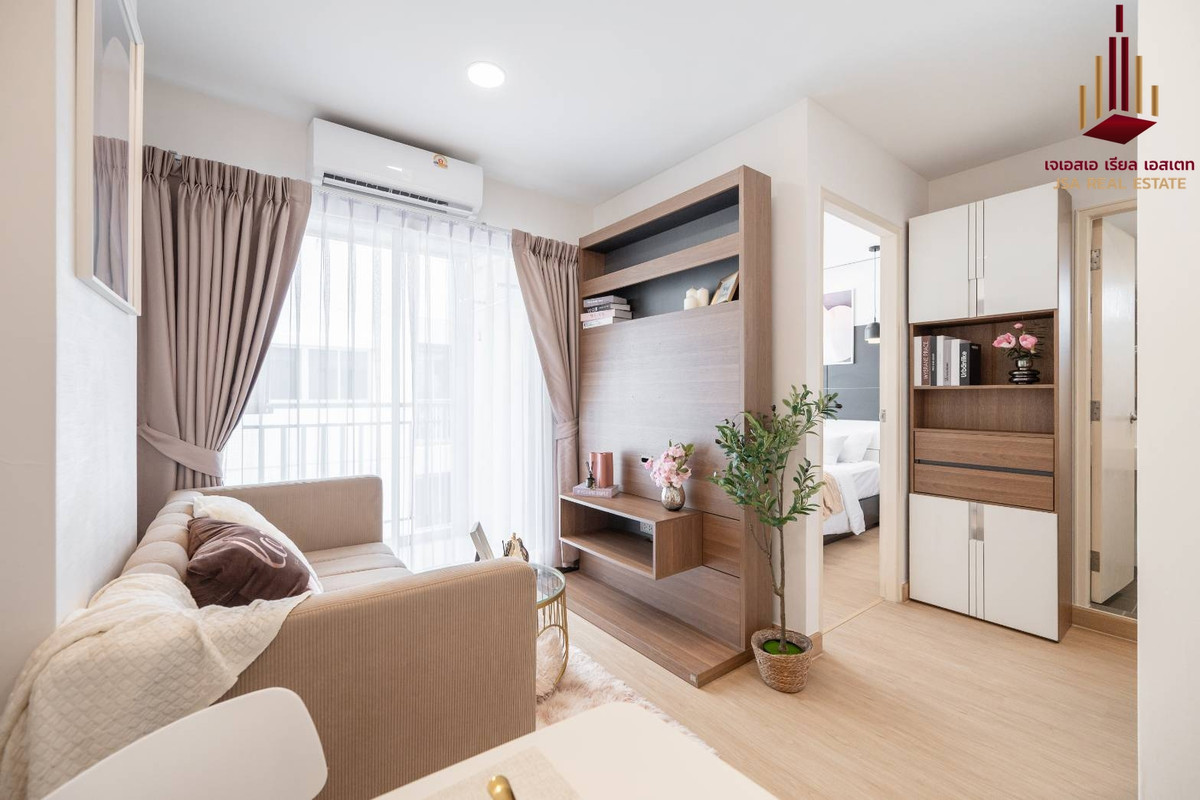 ✨ For Sale: Lumpini Condotown Nida - Serithai Condo ✨ 💰 Only 1,250,000 THB ✨ For Sale: Lumpini Condotown Nida - Serithai Condo ✨ 💰 Only 1,250,000 THB