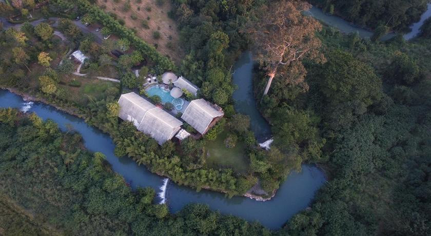 ขายรีสอร์ตเขาใหญ่ พร้อมผู้เช่าระยะยาว | Wellness Resort ประมาณ 7 ไร่ เหมาะลงทุน