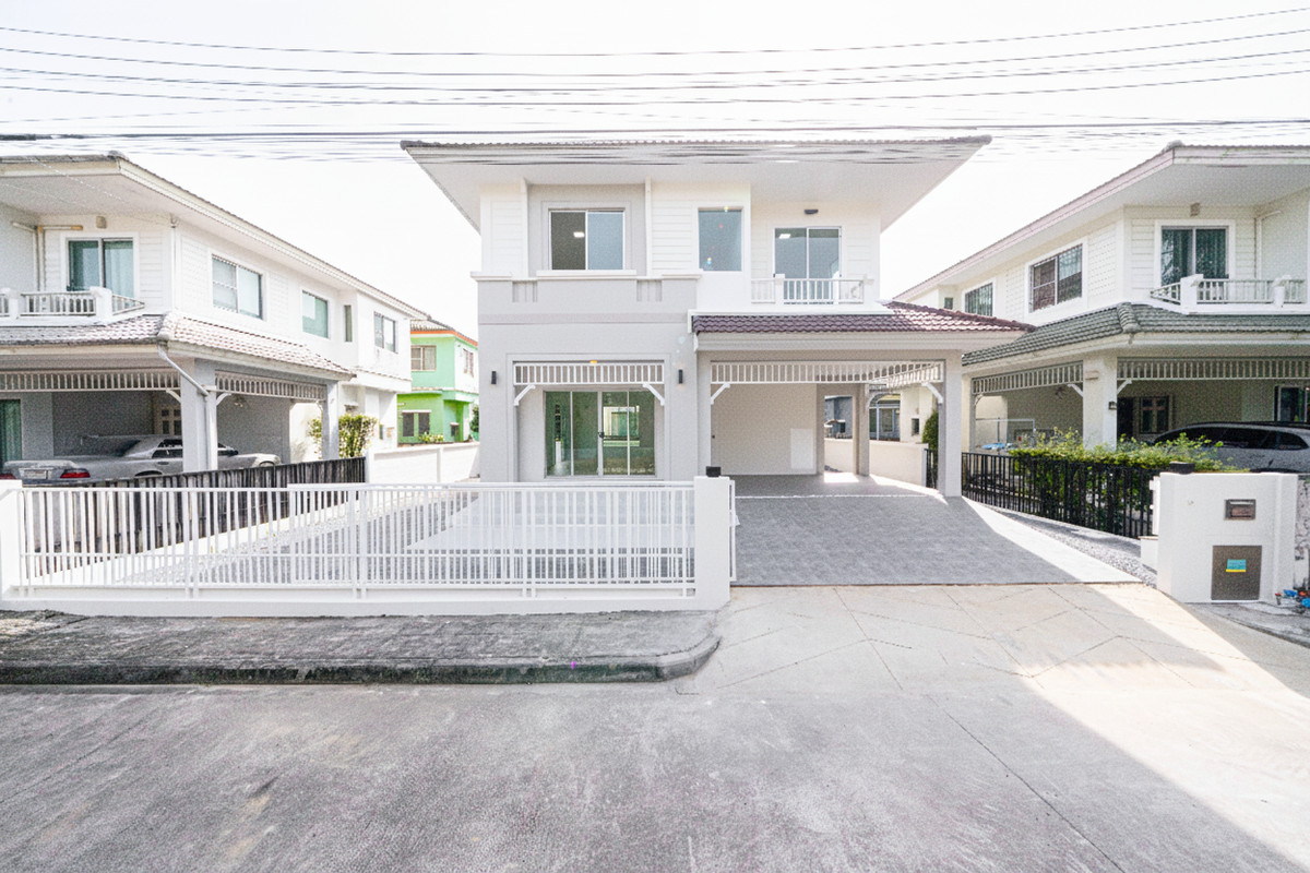 ขายบ้าน ชลลดา สุวรรณภูมิ