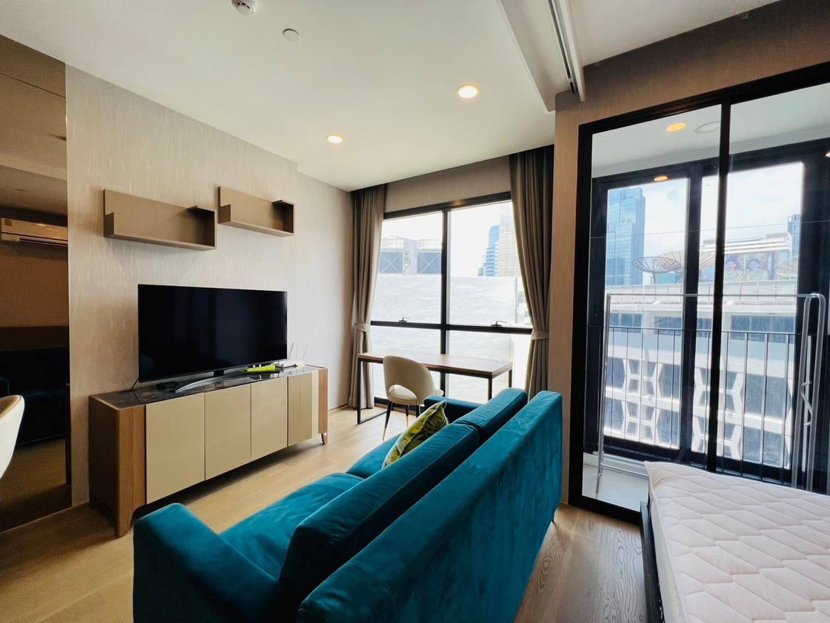 Great value project deal, free transfer Ashton Chula-Silom. If interested, contact Line: 0889656914. Hurry and talk to us. – รูปที่ 4