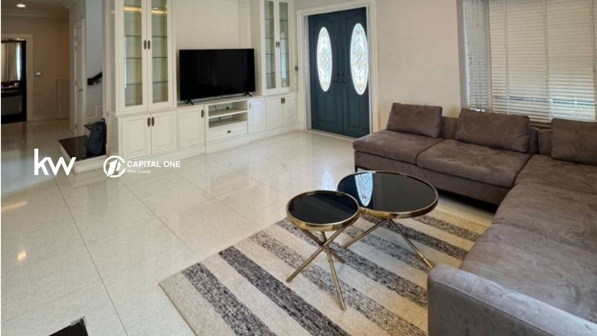 🏡 เช่า บ้านหรู หมู่บ้านนาราสิริ บางนา กม.10 ตรงข้ามเมกาบางนา – รูปที่ 4