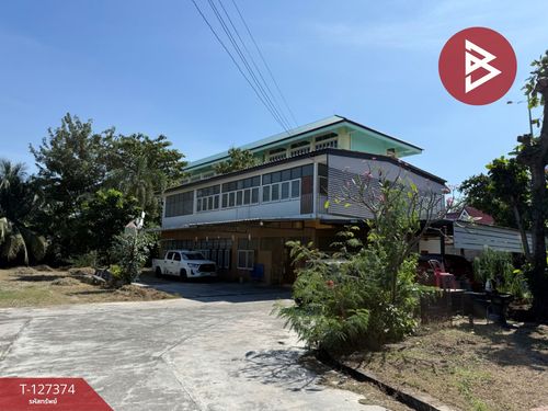 ขายบ้านเดี่ยวพร้อมที่ดิน เนื้อที่ 1 ไร่ 77 ตร.วา บ้านสวน ชลบุรี