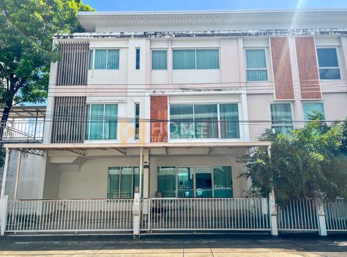 มายด์ ฮอฟฟ์ ร่มเกล้า-สุวรรณภูมิ / 3 ชั้น (ขาย), Mind Hof Romklao-Suvarnabhumi / 3 Floor (FOR SALE) BZD020