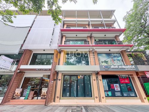 Home Office Shophouse Senanikom 1 Soi 24 / 4 Storey (For Sale), Home Office Senanikom 1 Soi 24 / 4 Storey (FOR SALE) TPM092