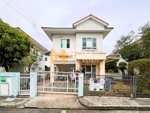 ราคาดีที่สุดในโครงการ ✨ บ้านเดี่ยว เพอร์เฟค เพลส สุขุมวิท 77 - สุวรรณภูมิ / 3 ห้องนอน (ขาย), Perfect Place Sukhumvit 77- Suvannabhumi / Detached House 3 Bedrooms (FOR SALE) POON029